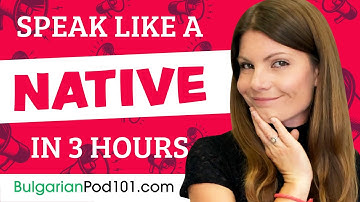 Bulgarian Skills for the Real-World: Spoken Bulgarian Practice in 1 Hour