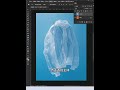 PS扣取透明物体小技巧！   #平面设计 #ps抠图  #ps  #photoshop  #AI   #illustrator  #ps教程