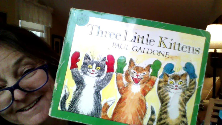 Three Little Kittens 3 23 20