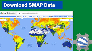 Download Soil Moisture Data from SMAP using Google Earth Engine