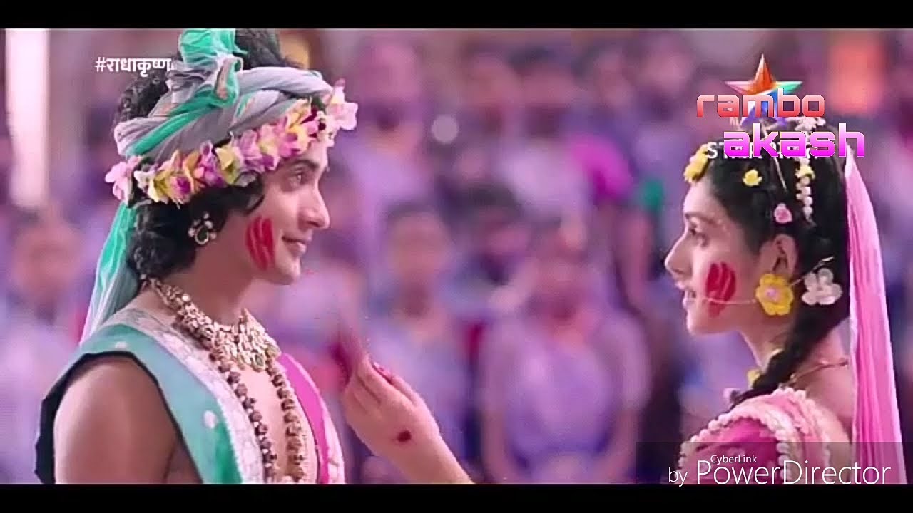 Tum prem ho /radhakrishn/WhatsApp status RAMBO AKASH - YouTube