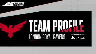 London Royal Ravens: Team Profile Presented by PS4