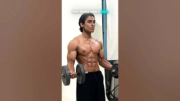 Discipline and Consistency #bodybuilding #fitness #shorts