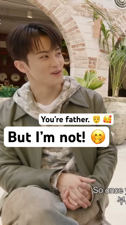 NCT Mark: I have no Daughter. 😬 #nct127 #nctdream #mark #마크