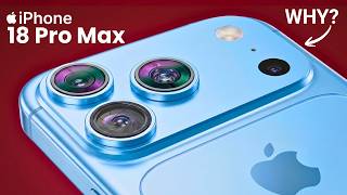 iPhone 18 Pro Max | Apple Just Leaked Its Biggest Upgrade!