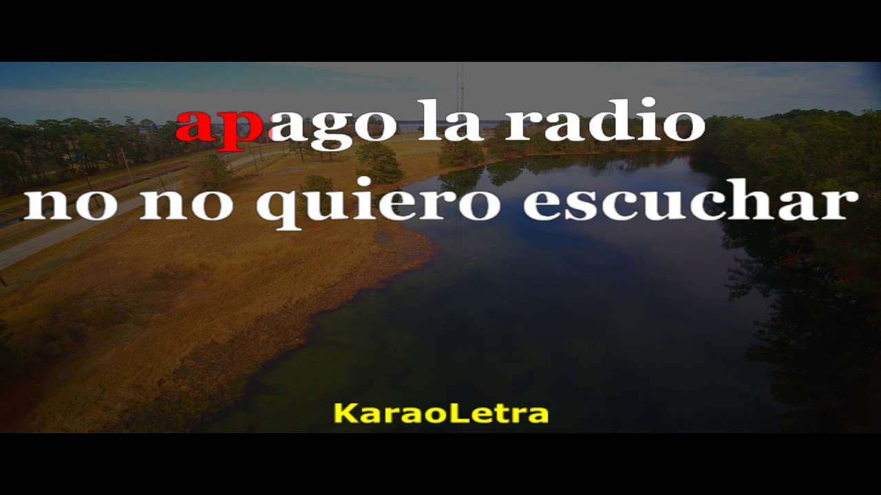 Reptela   Jessi Uribe Karaoke