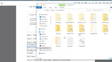 Fix Your profile cannot used because it is from newer version of Chrome