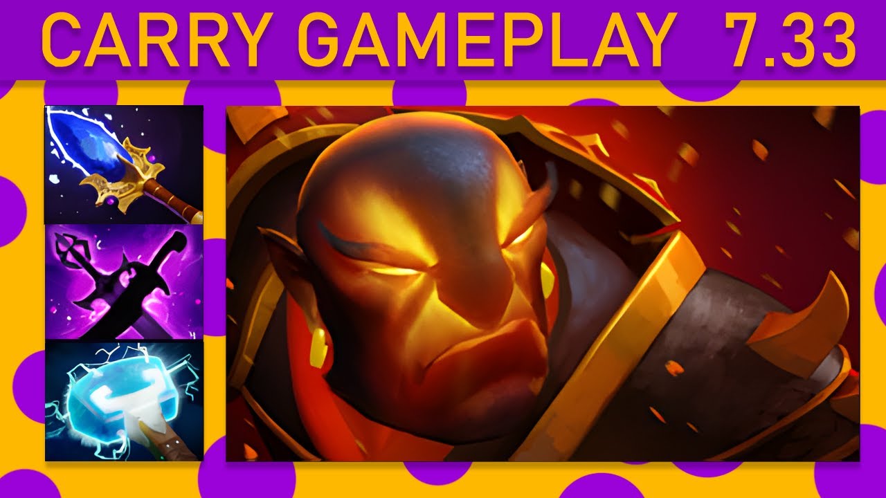 ⭐20+ Kills! New Patch Ember Spirit Carry Gameplay - Dota 2 Top MMR ...