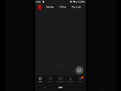 How to create Netflix kids profile on Android
