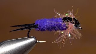 Rusher's Steelhead Nymph