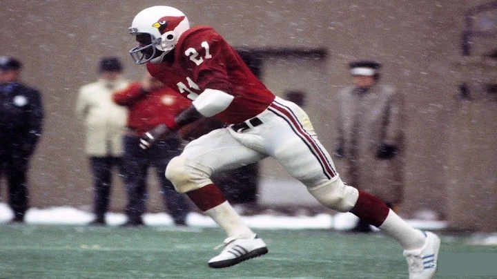 Terry Metcalf Highlights
