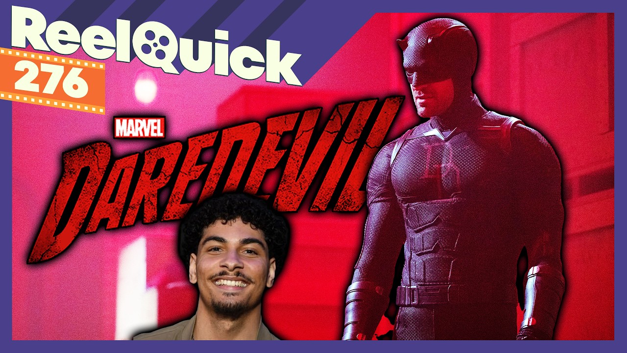 Daredevil: Born Again Season 2 Review | ReelQuick Ep. 276 - YouTube