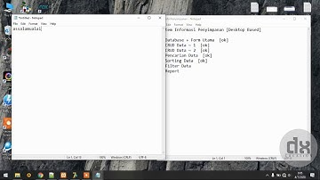 Sistem Informasi Penyimpanan Buku [6/7] ~ Delphi Desktop