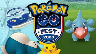 Pokémon GO Fest 2020! Das muss man wissen | Pokémon GO Deutsch #1459