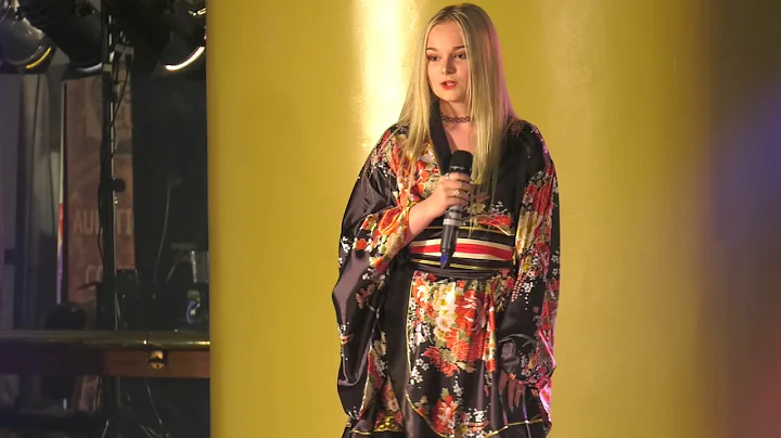 FEELING GOOD - MUSE performed by CAITLIN BAXTER at...