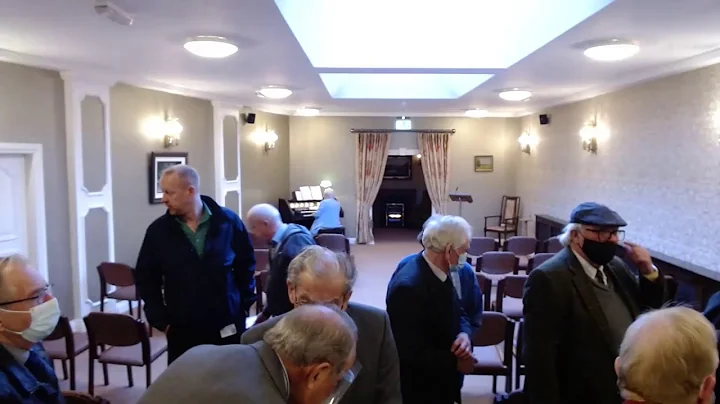 Funeral service for the late Mr Rexford Harold (Re...