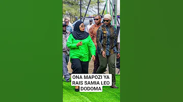 Mapoziyasamialeo Dodomaimekubali Samiakipenzichao Hatunatonetone Tunamwagahelasamia 