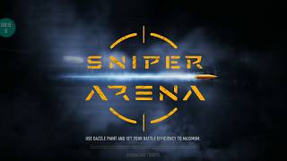 BEST SHOOTING ! Sniper Arena: PvP Army Shooter Android Gameplay | Games Lovers screenshot 4