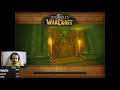 Sunken Temple HARDCORE Healing, Full Run with Commentary part1 | Priest Classic WoW