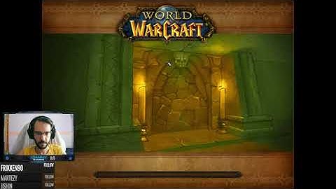 Sunken Temple HARDCORE Healing, Full Run with Commentary part1 | Priest Classic WoW