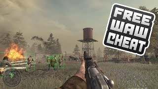 Free CoDWaW Cheat | UNDETECTED!!!