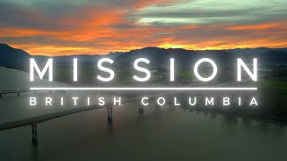 Discover The Stunning Wonders Of Mission, Bc Canada
