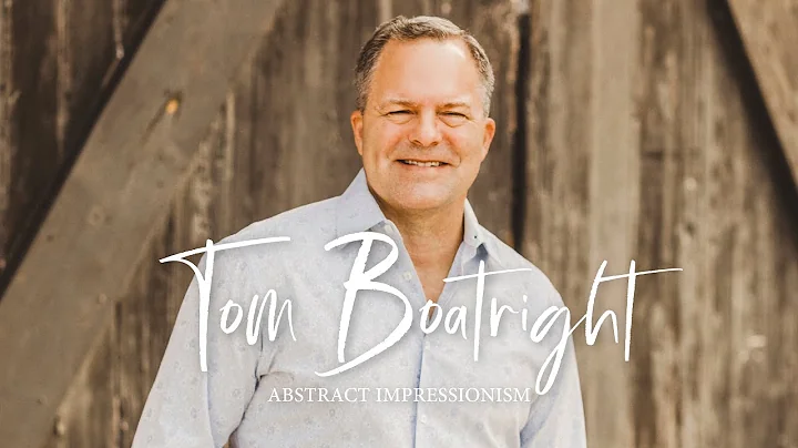 Tom Boatright Artisan Oils