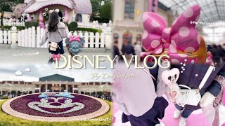 disney vlog┊姉妹でパルパルディズニーを満喫🎀💕バケパでトイストーリーホテル宿泊🌙