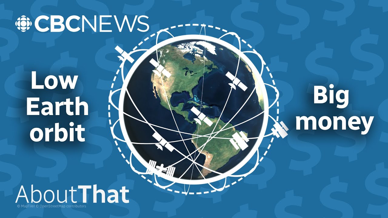 Can Canada compete against Musk's satellite kingdom? | About That