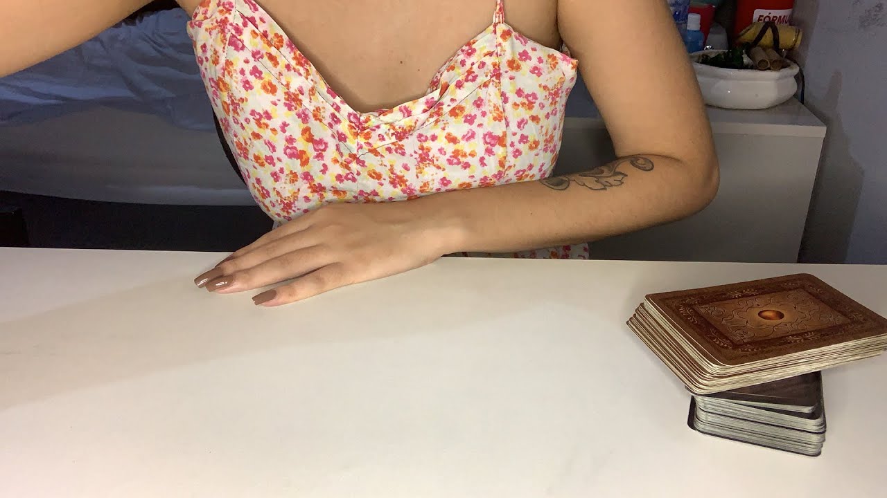 Essa pessoa tem ciúmes de mim?