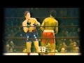 Muhammad Ali vs Oscar Bonavena  December 7 1970