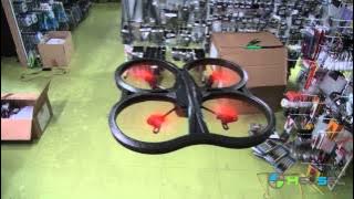 ardrone 2 0 power edition test - helsel
