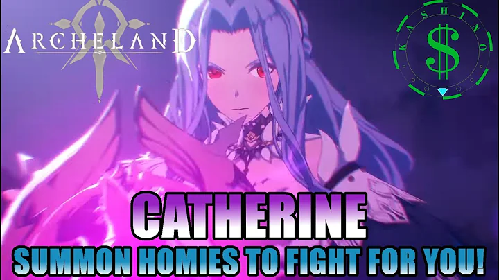 Catherine Gang Photo 2