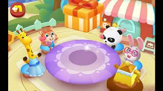 Babybus - Pequeno Panda Confeitaria - parte 1 screenshot 1