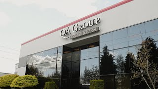 About Us: QA Group - Leaders in Custom Commercial Furniture & Upholstered Seating