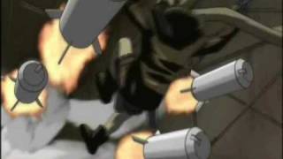 Burst Angel AMV - Burn it to the Ground