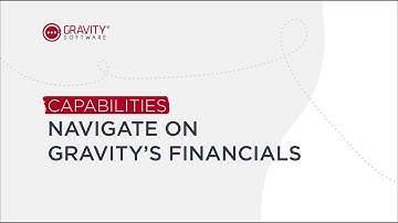 Navigate on Gravity Software