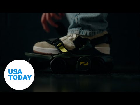 Moonwalkers, the 'world fastest shoes,' give new meaning to ‘walking’ | USA TODAY