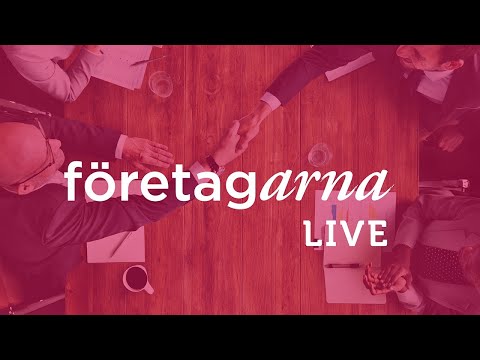 Företagarna - 6 september 2019