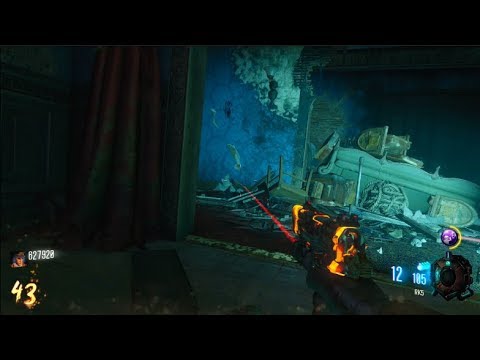 kino Der Toten' First Room World Record Round 43 (Classic Gums) - kino Der Toten' First Room World Record Round 43 (Classic Gums)