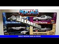 Welly  retour vers le futur  les 4 delorean au 124me dcortiques dans cette review n82