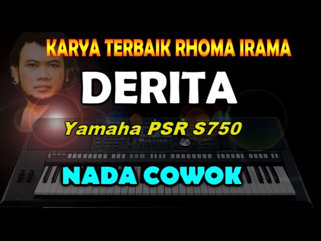 Derita Rhoma Irama Soneta (KARAOKE) By Saka class=