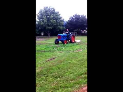 Eric the Fordson