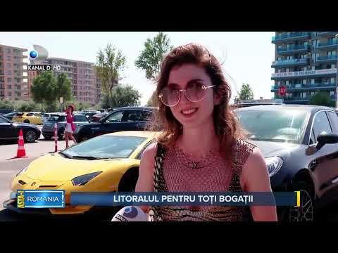 Video: Litoralul Einegolovnik