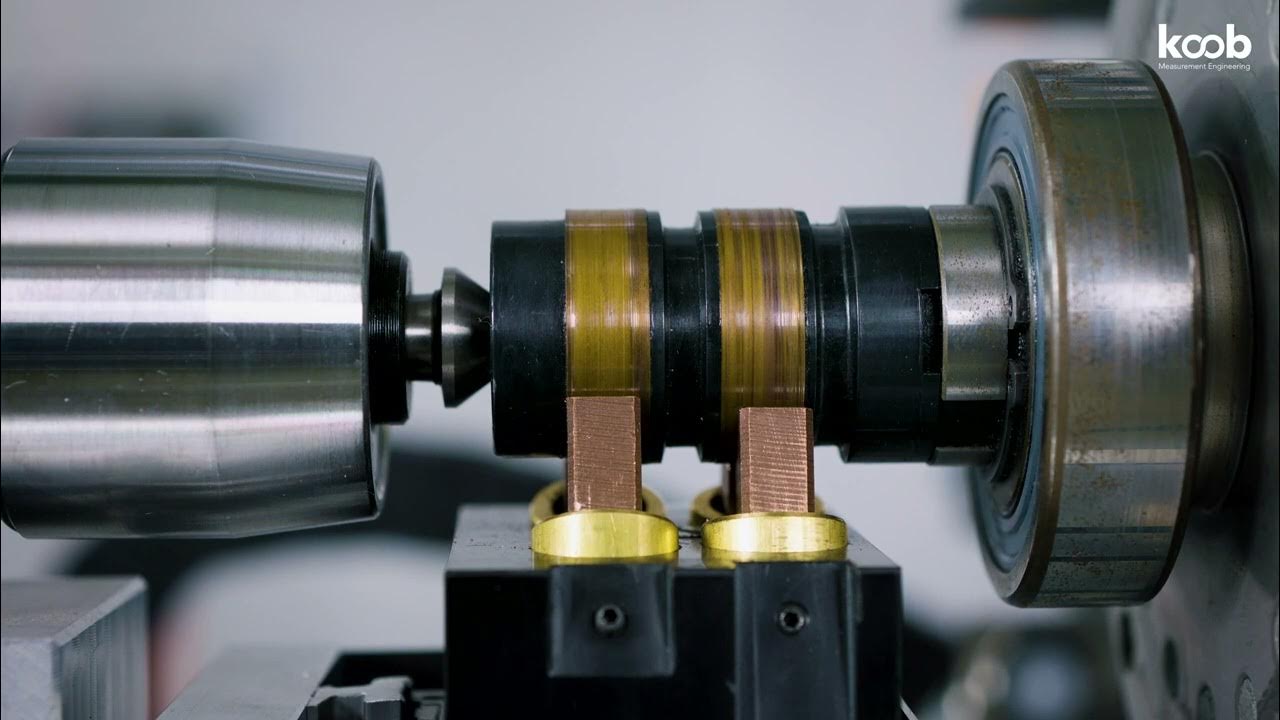 Koob Testsystems 3D Field Scan Single Sensor YouTube