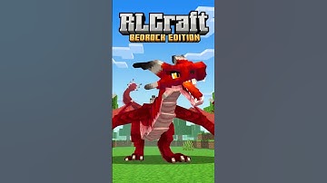 RLCraft Bedrock Edition Teaser 1