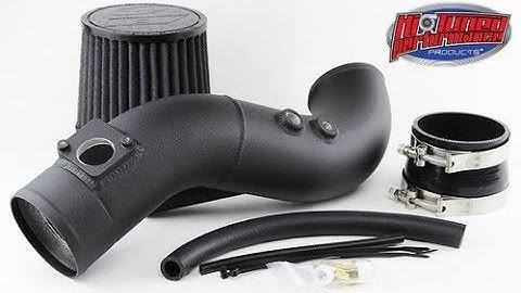 Mazdaspeed Intakes | What Size Do You Need? | 3 Inch, 3.5 Inch, 4 Inch?