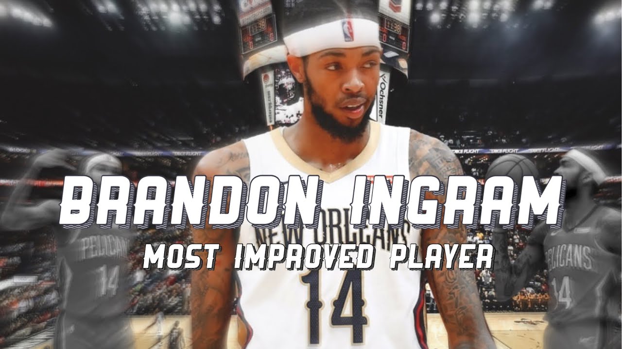 Brandon Ingram NBA Mix ~ “Wolves” (ft. Big Sean & Post Malone)