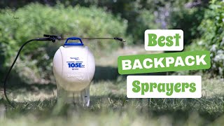 Best Backpack Sprayers: Make Every Outdoor Task Effortless | The Guardians Choice