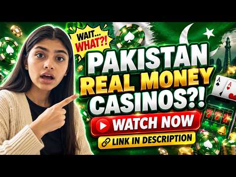 ⭐Online Casino Real Money in Pakistan 🔎 Rankings & Key Differences📋